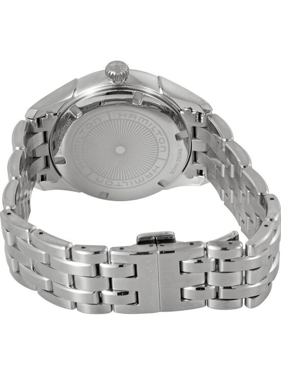 NWT Hamilton Jazzmaster Quartz Brown Dial Men\'s Watch main image 2